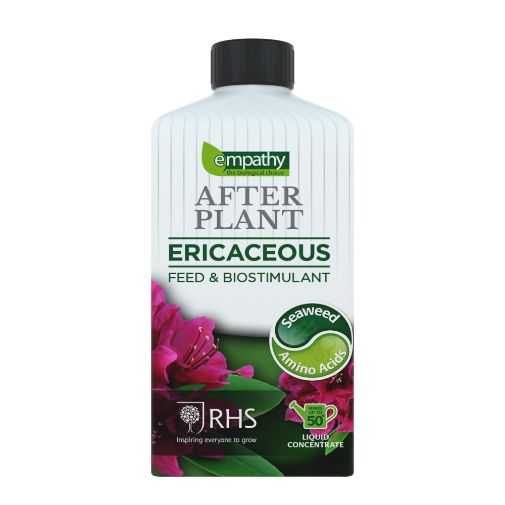After Plant Ericaceous  för surjordsväxter
