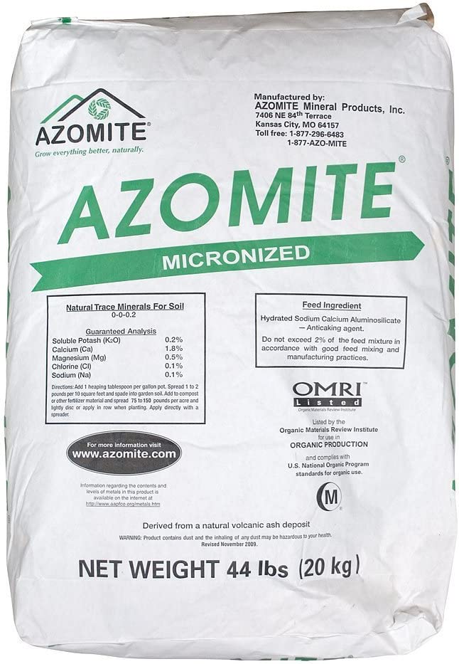Azomite 20 Kg