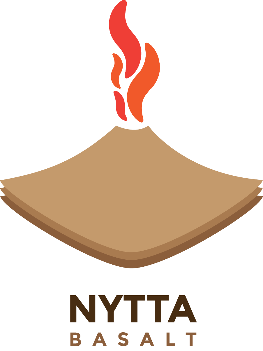 NYTTA BASALT - för mineraler 450g