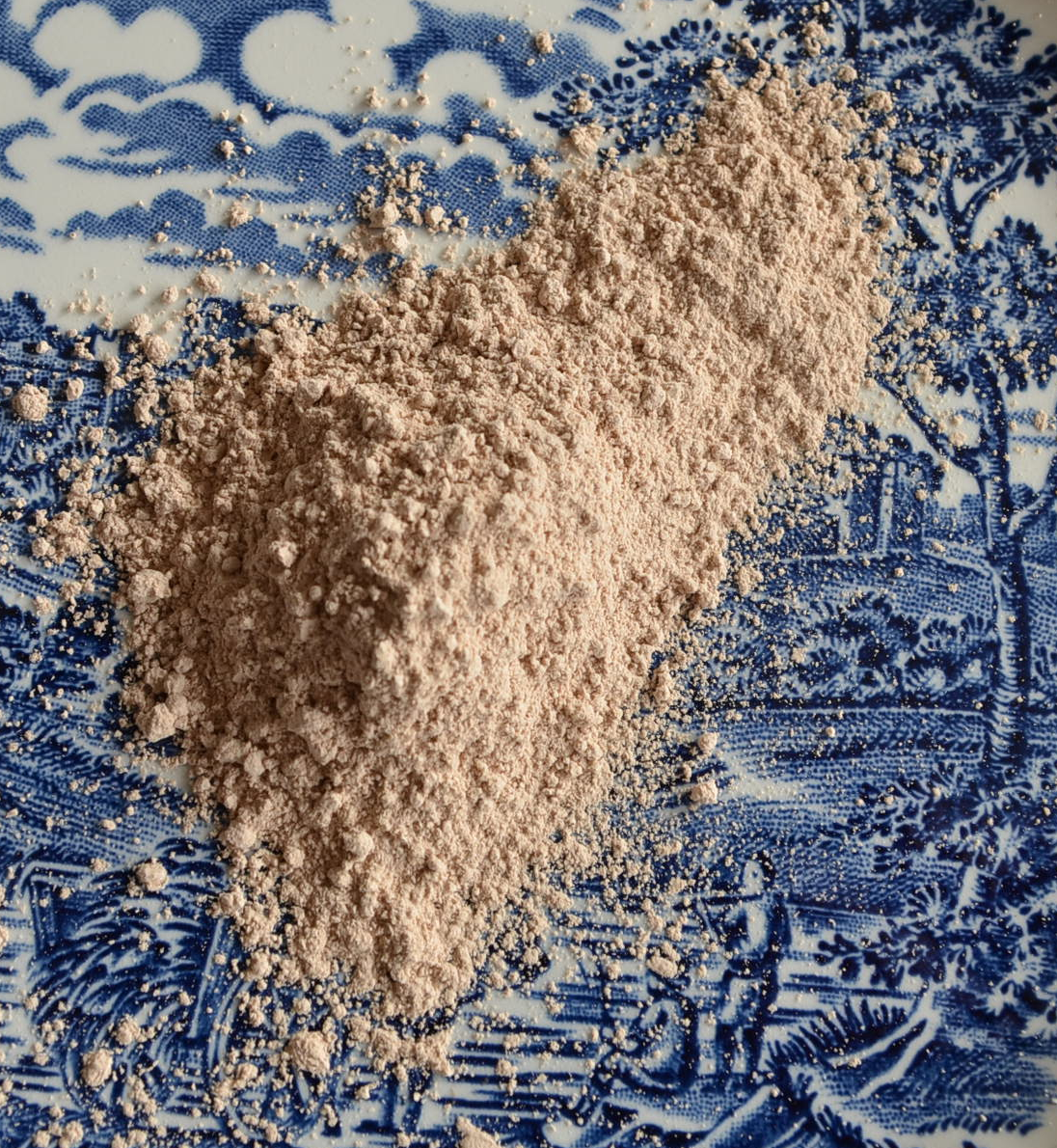 NYTTA BASALT - för mineraler 450g - 2