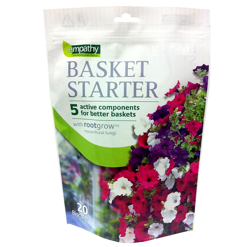 Empathy Basket starter with rootgrow - ampelnäring