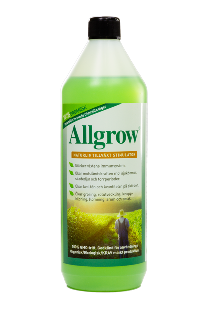 Allgrow 1 liter KRAV-godkänd