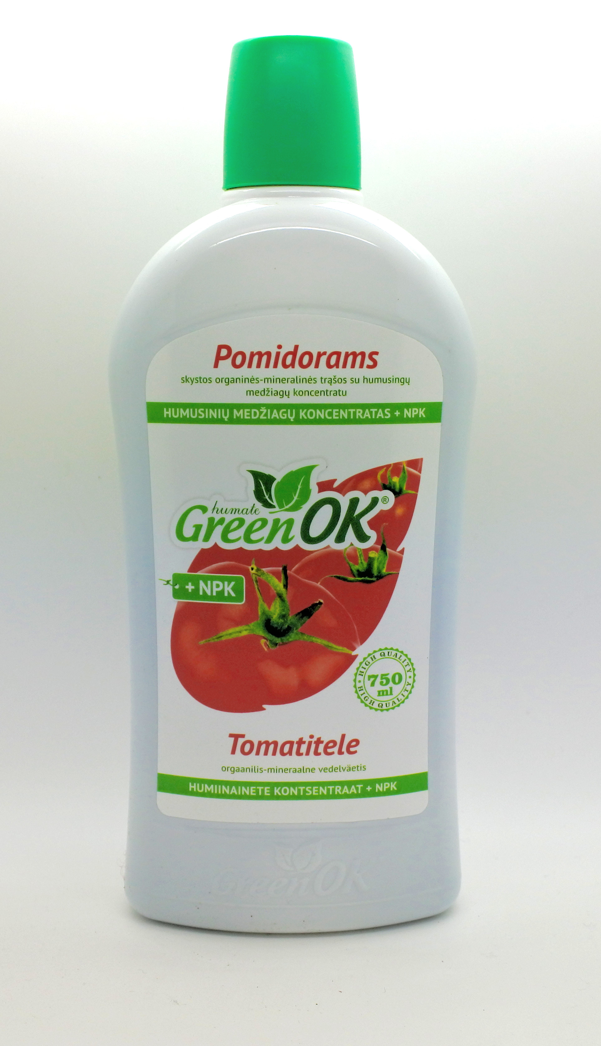 Tomatgödning GreenOK Humic C 750ml