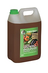 Flytande gödning EKO 2,5 liter NPK 2,3-0-5