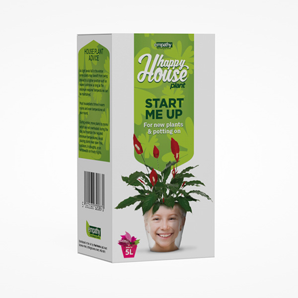 Empathy - Happy House Plant Food - Start Me Up 75 ml