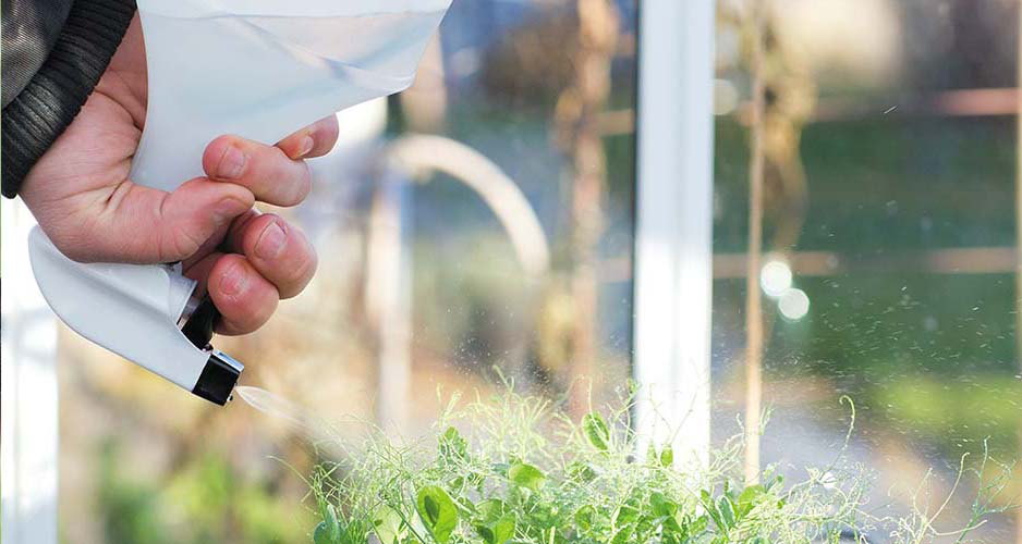 Sprayflaska 1 liter - 3