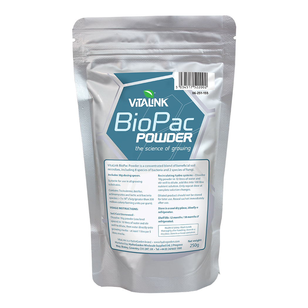 VitaLink BioPac Powder 250g