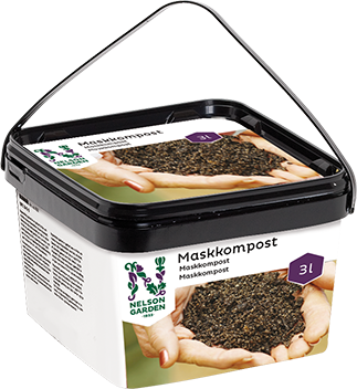 Maskgödsel BIO 3 liter