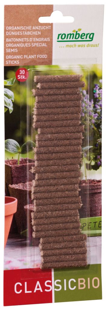 Organiska näringsstickor  30st