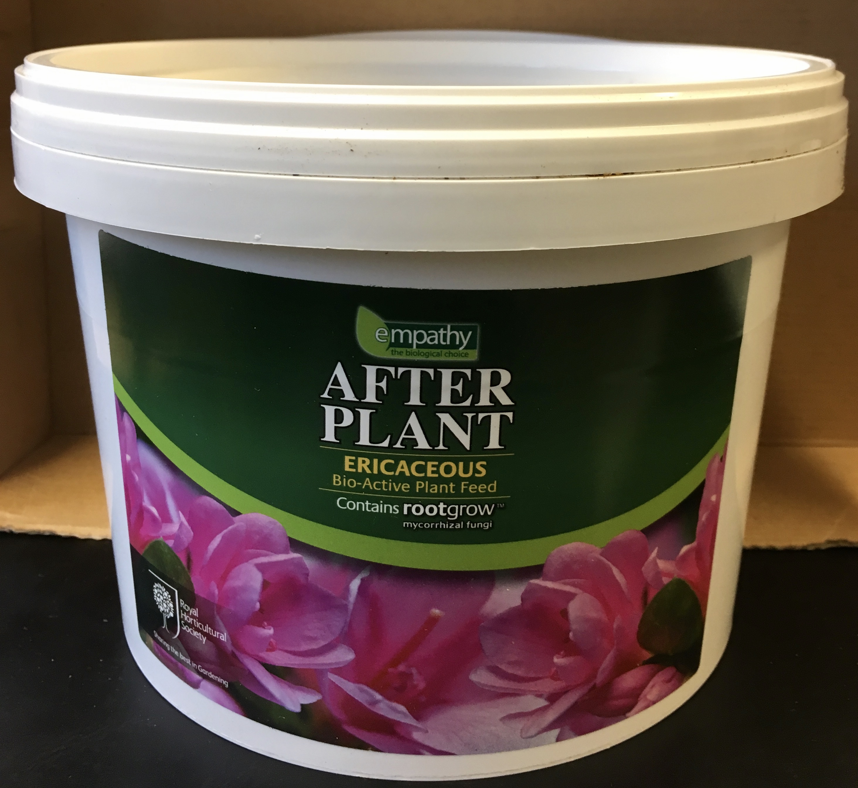 AFTERPLANT Ericaceous  2,5Kg