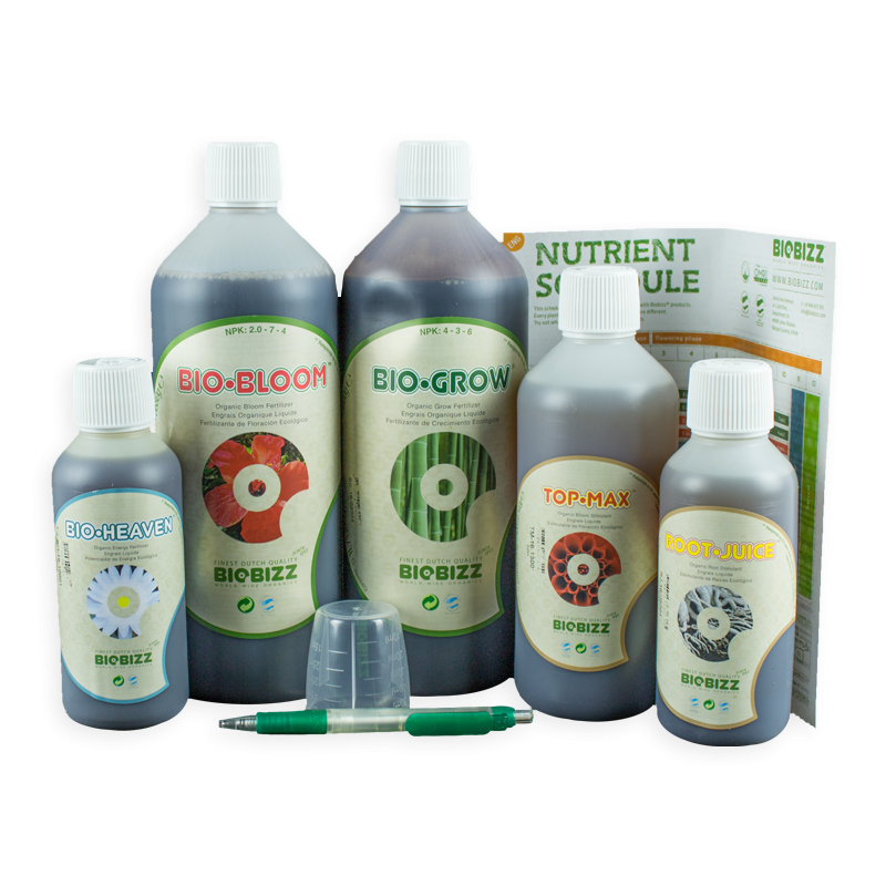 BIOBIZZ Starters Pack