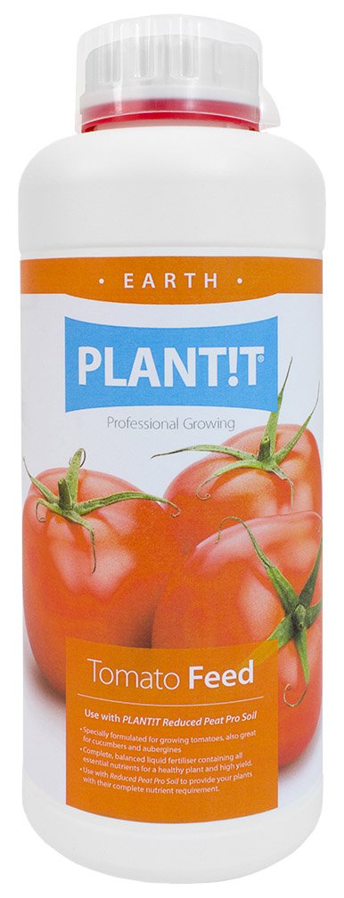 PLANT!T Tomato Feed EARTH