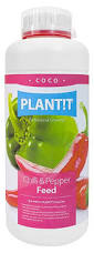 PLANT!T  Chili & Paprika Feed COCO