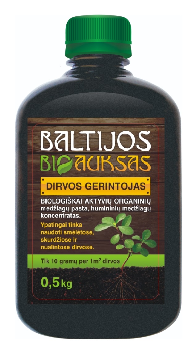 Baltijos Humuskoncentrat