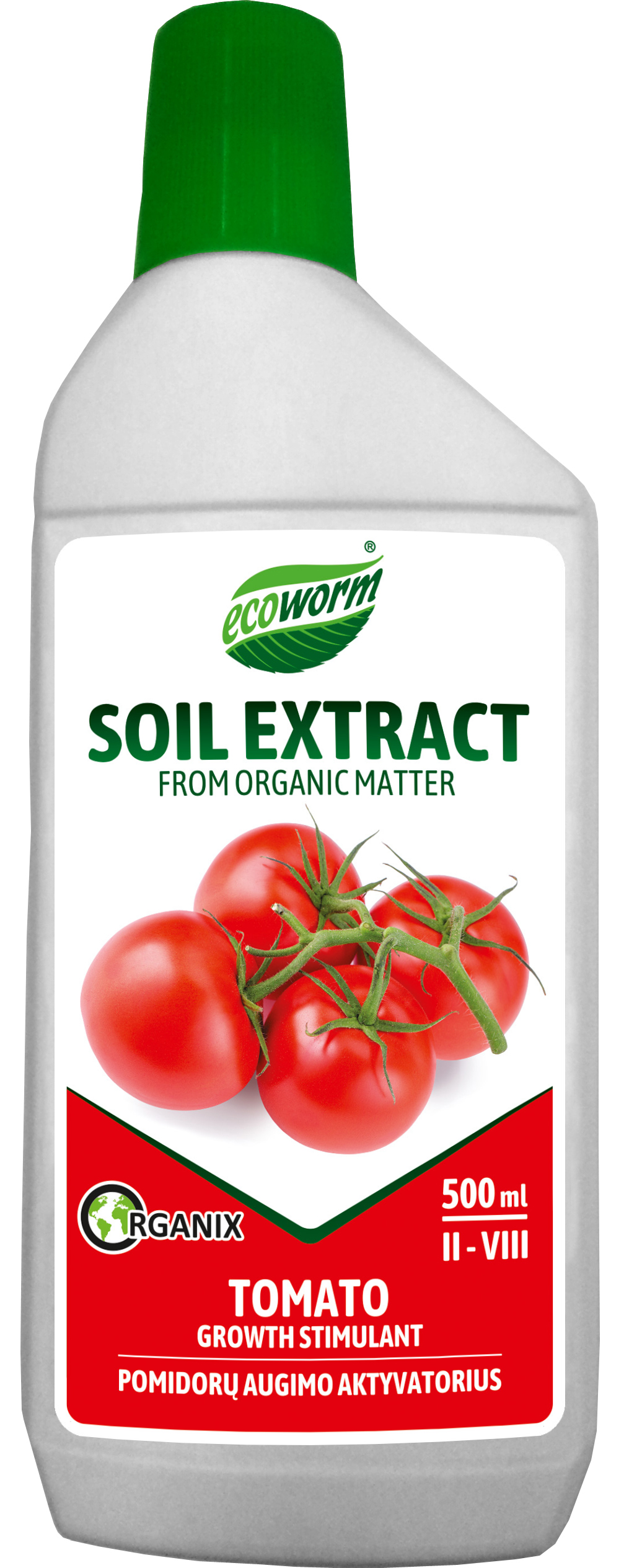 ecoworm Soil Extrakt för tomater
