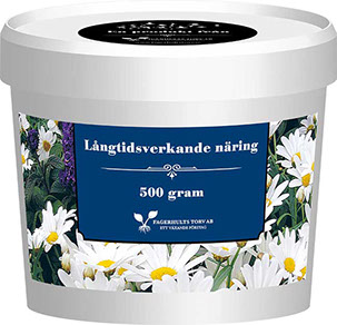 Långtidsverkande näring
