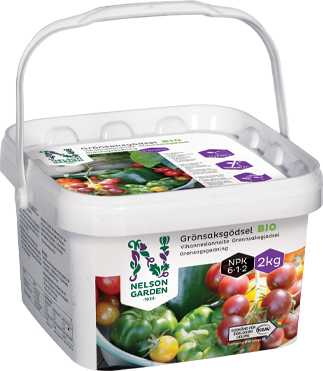 Grönsaksgödsel BIO 2Kg