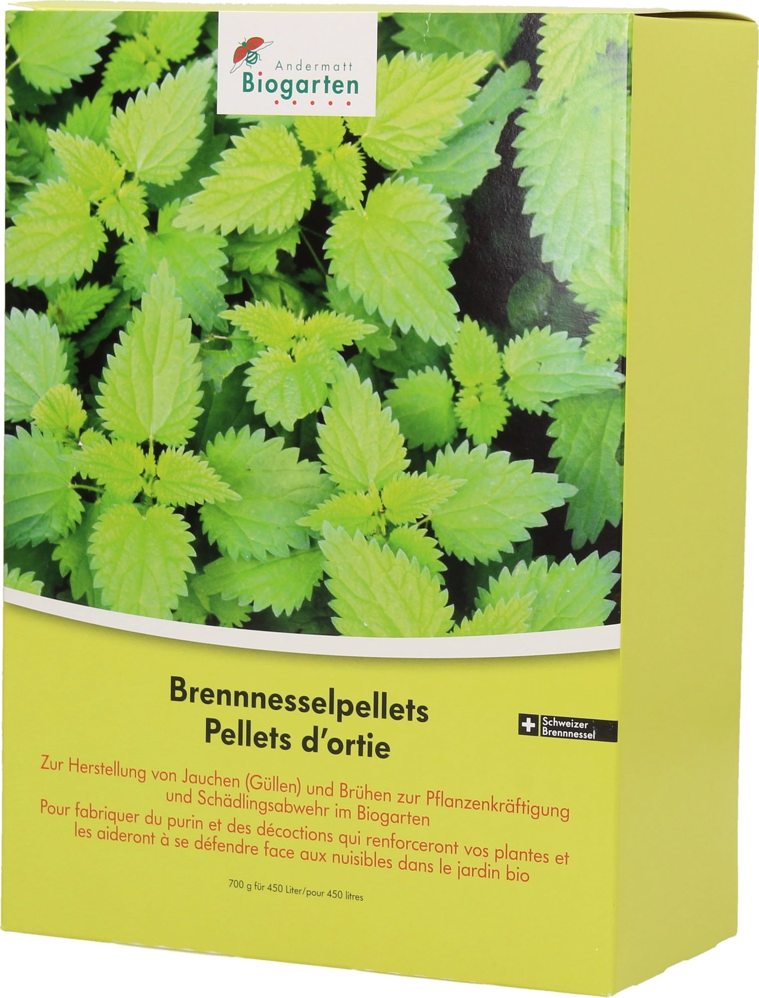 Brännässelpellets 700g