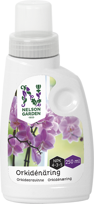 Orkidénäring 250ml
