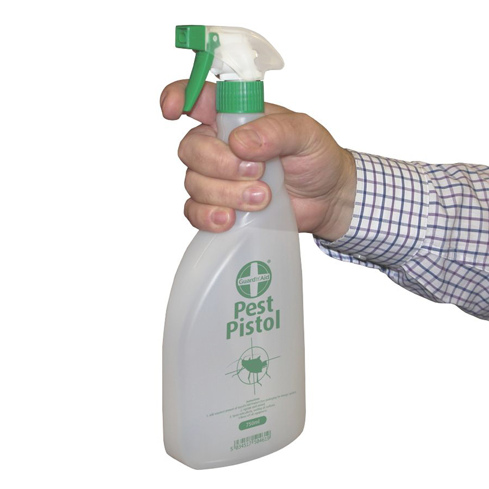 Guard'n'Aid Pest Pistol - 750ml