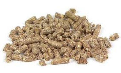 Benmjöl Biofer 6-3-12+7 Pellets 25Kg