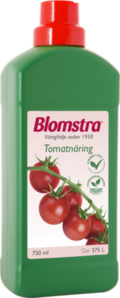 Tomatnäring 300 & 750ml Blomstra - 3