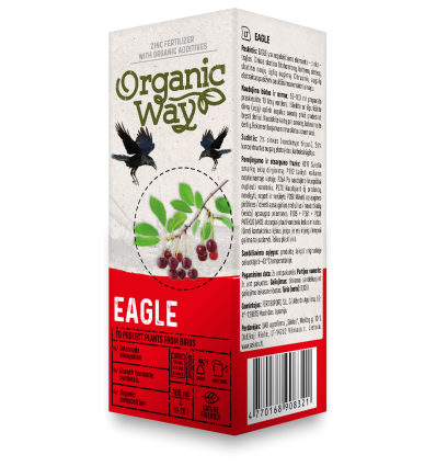 Zinkgödning - Organic Way