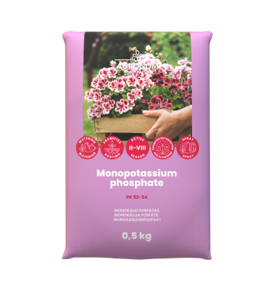 Monokaliumfosfat 0,5Kg