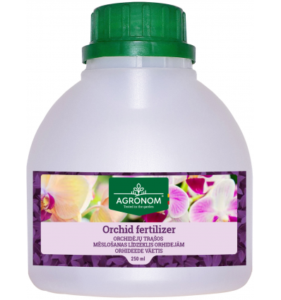 Agronom Flytande orkidenäring 250ml