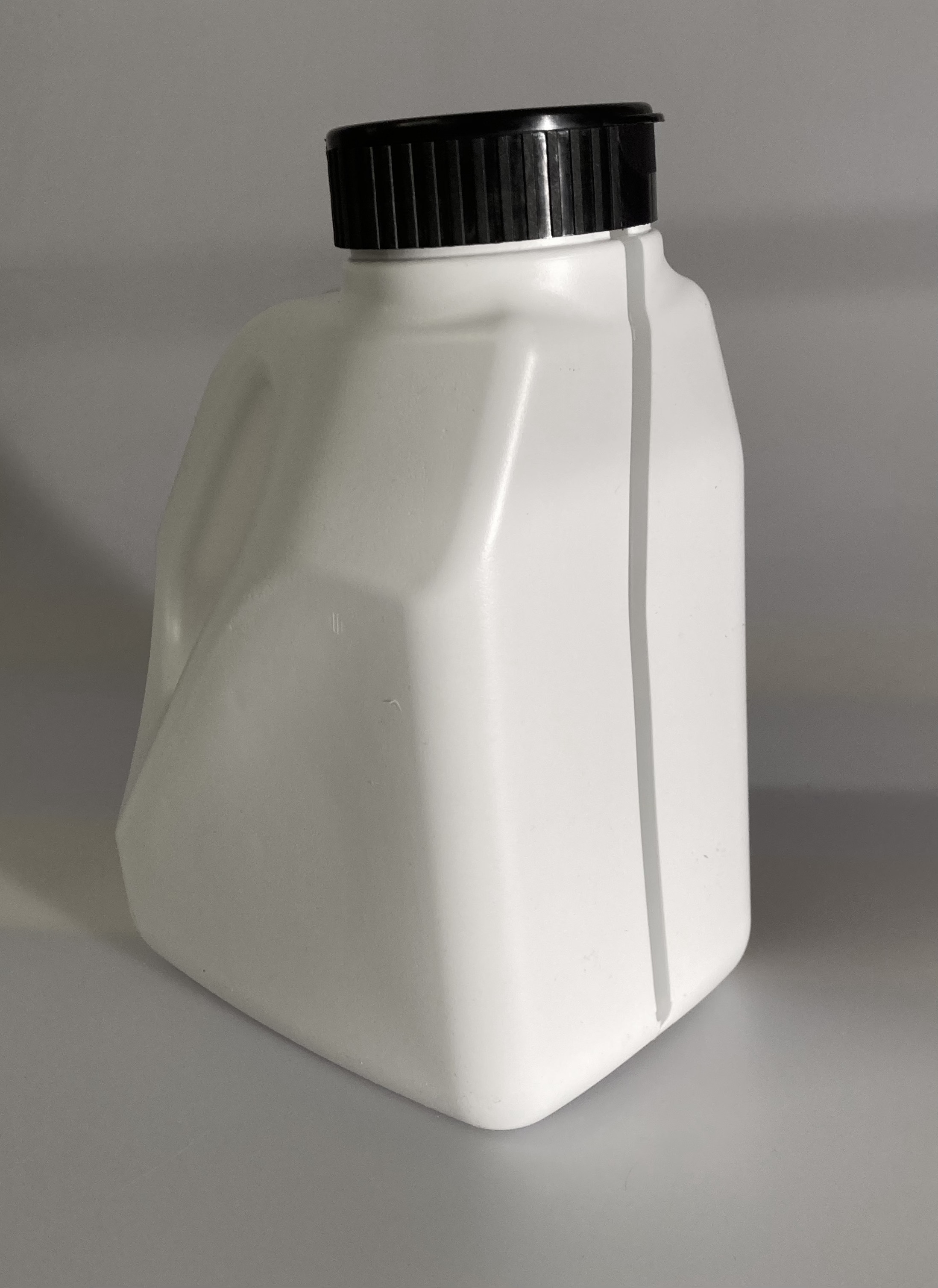 Spridare 2,5 liter för pulver och granulat