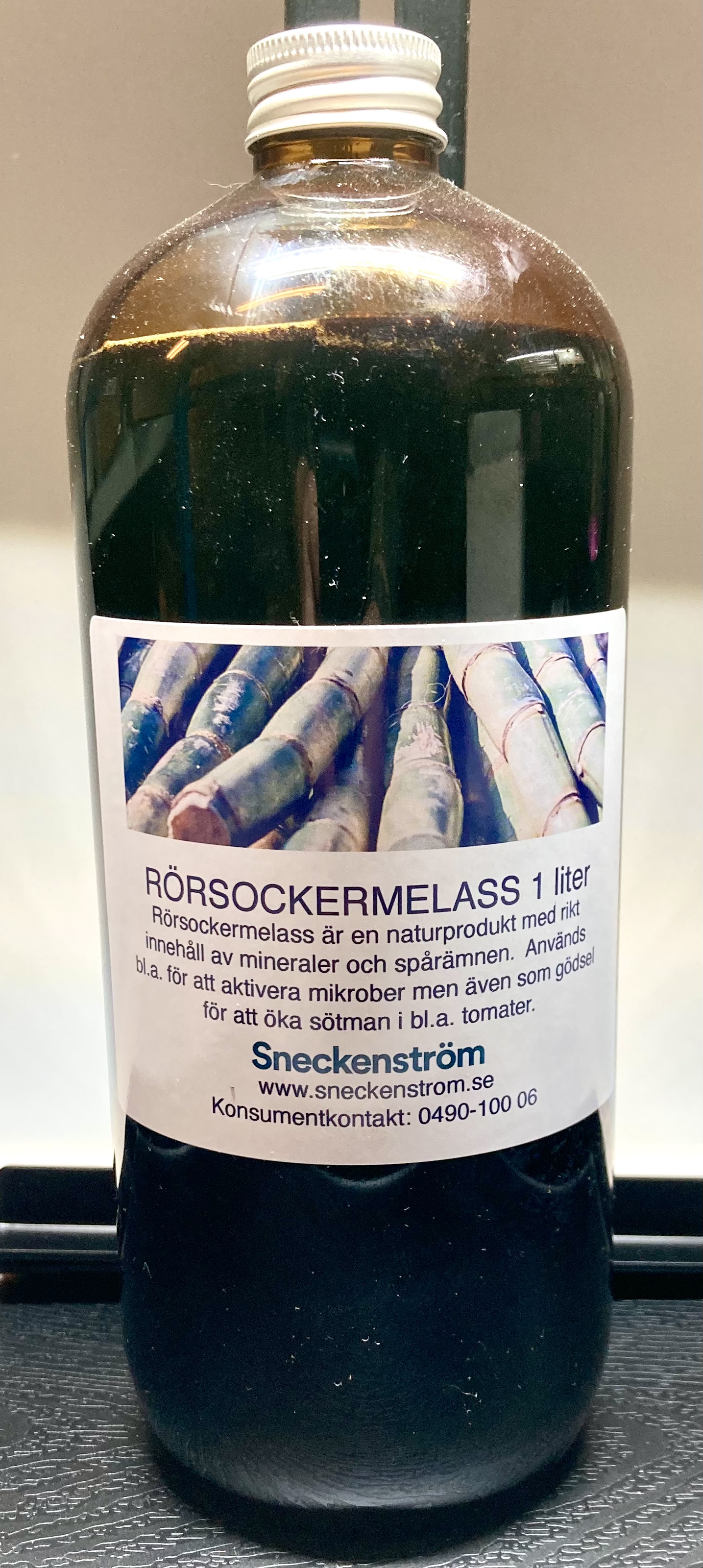 Rörsockermelass