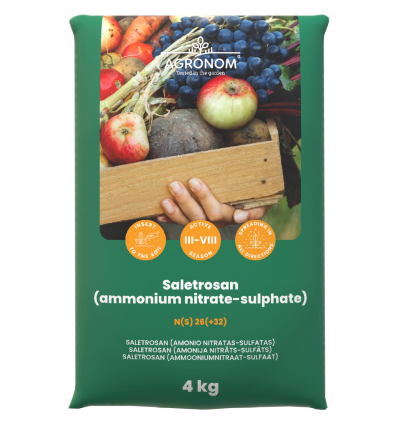 Saletrosan N(S)26(+32) 4Kg