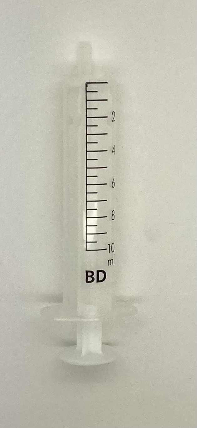 Doseringsspruta 5ml, 10ml, 20ml - 2