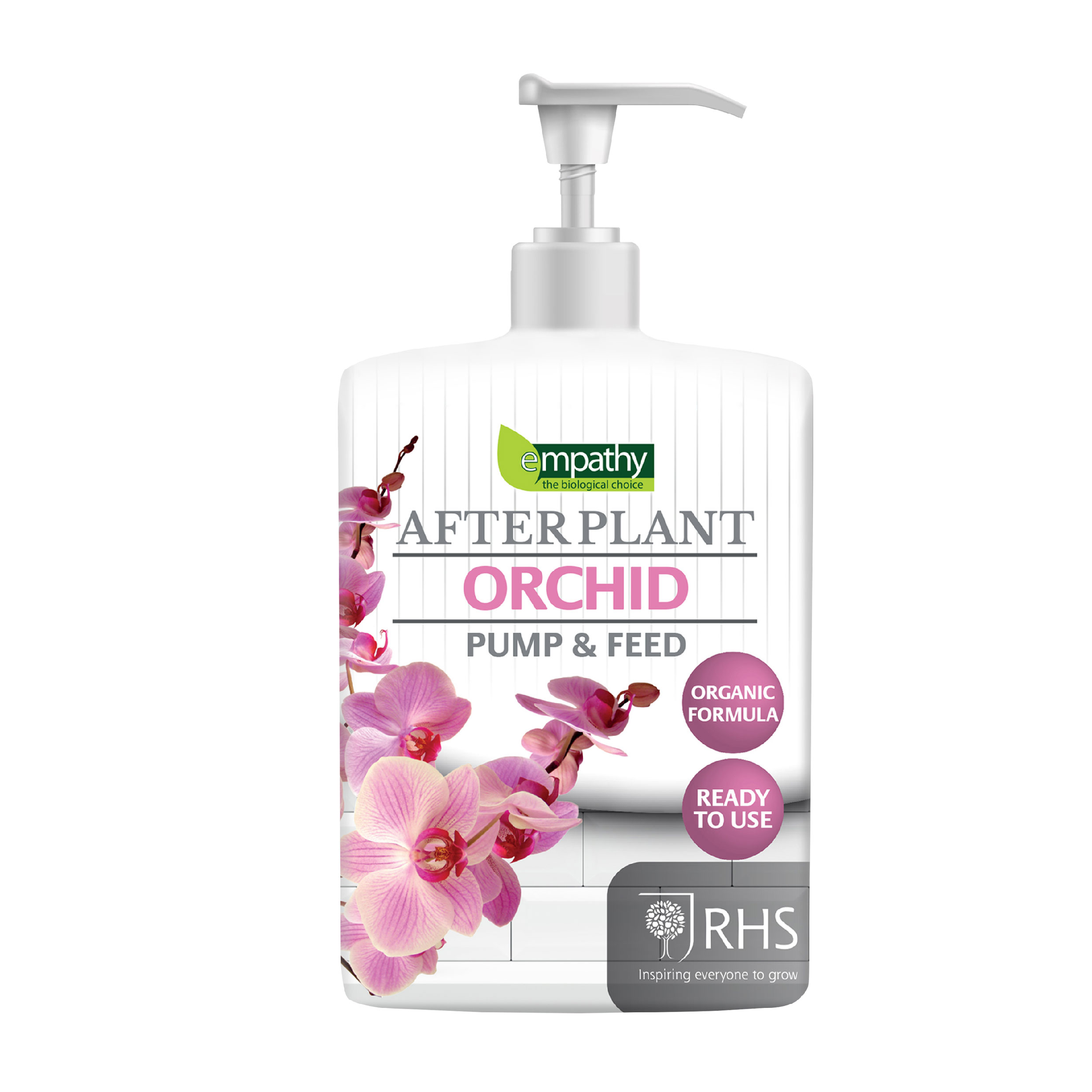 AFTER PLANT Orchid Pump & Feed 500ml
