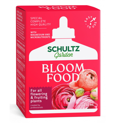 Bloom Food 250ml SCHULTZ GARDEN