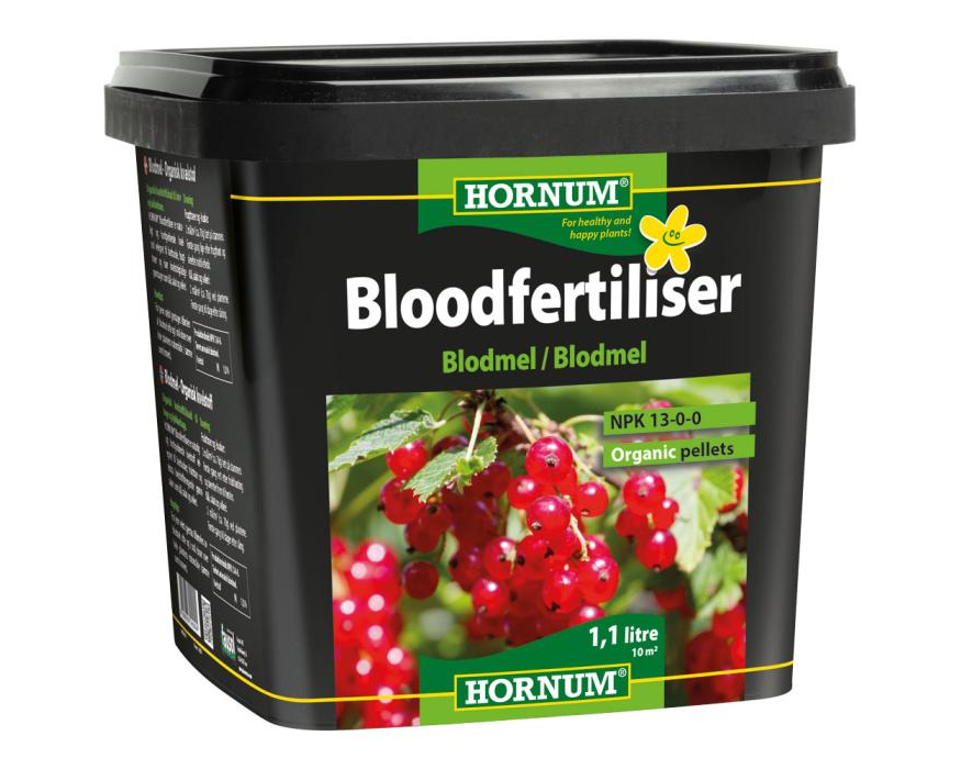 HORNUM® Bloodfertiliser 1,1 liter