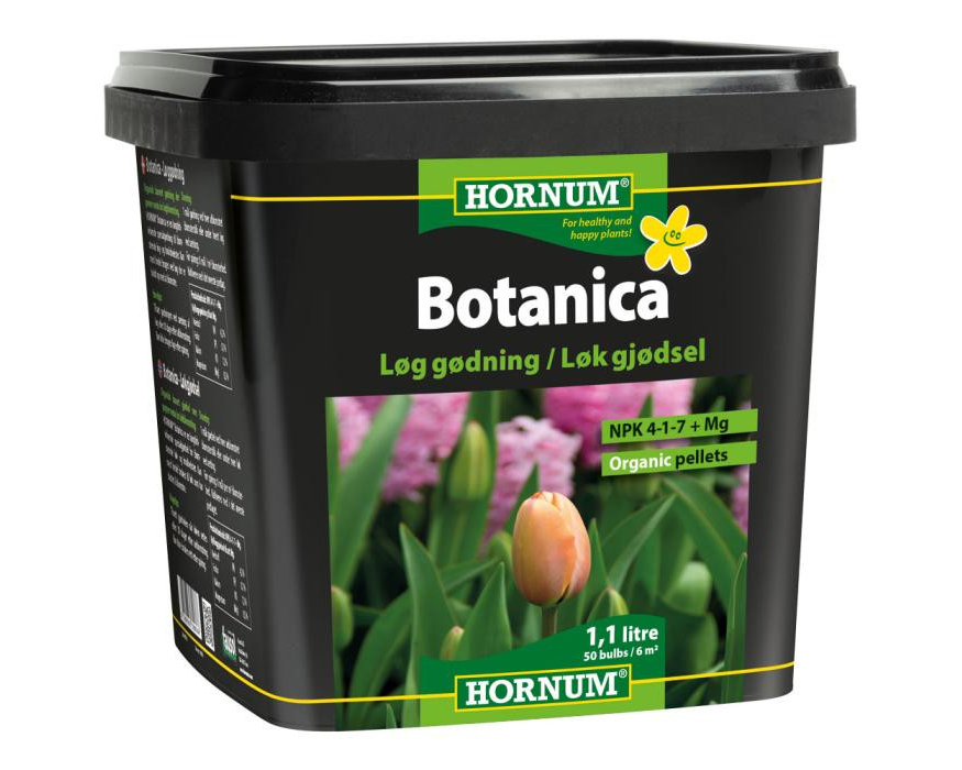 HORNUM® Botanica Lökgödsel 1,1 liter