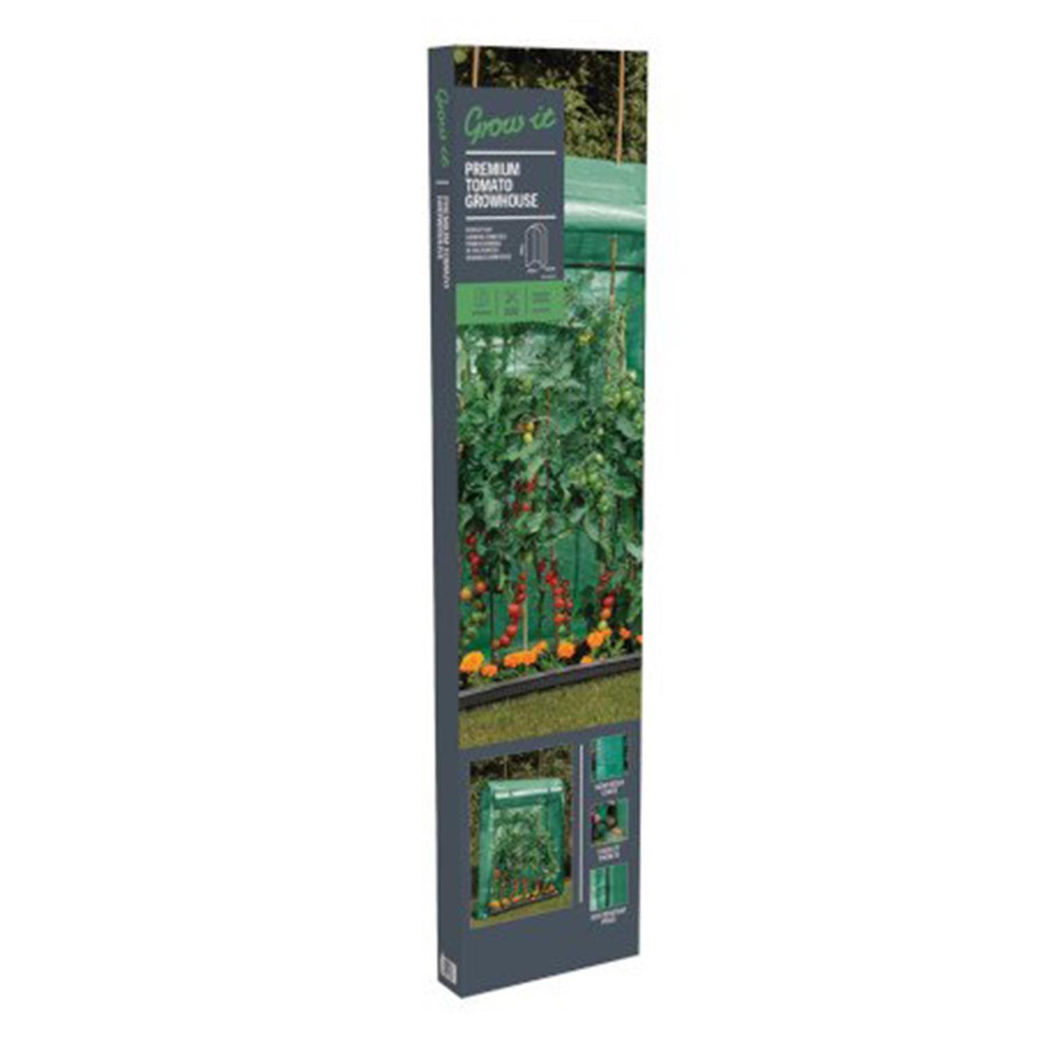 Premium Tomato Growhouse - 2