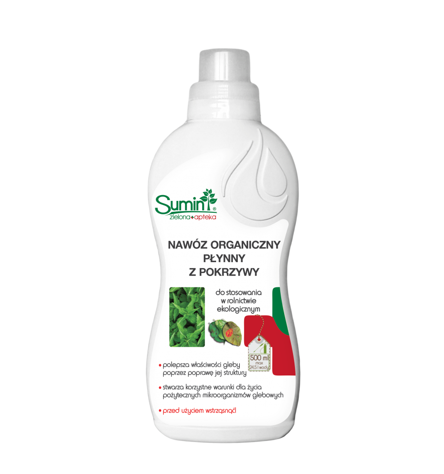 Sumin Nässelextrakt 500ml
