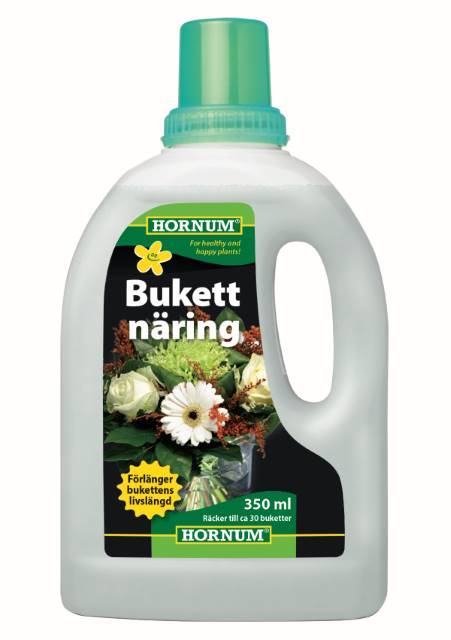 HORNUM Bukettnäring 350ml