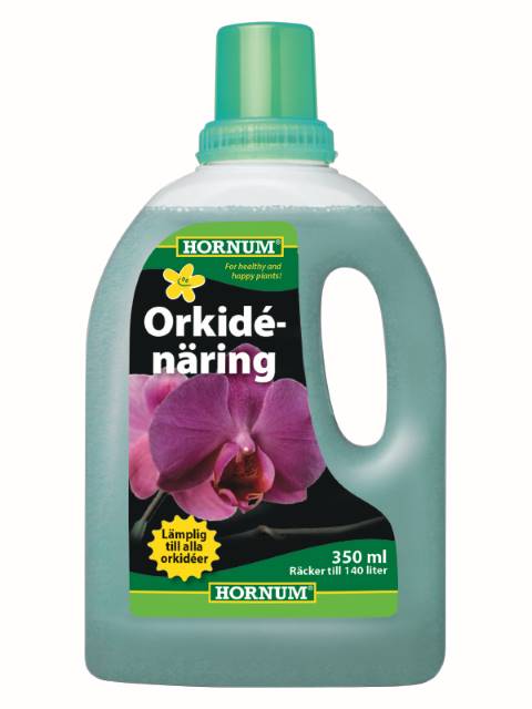 HORNUM Orkidénäring 350 ml