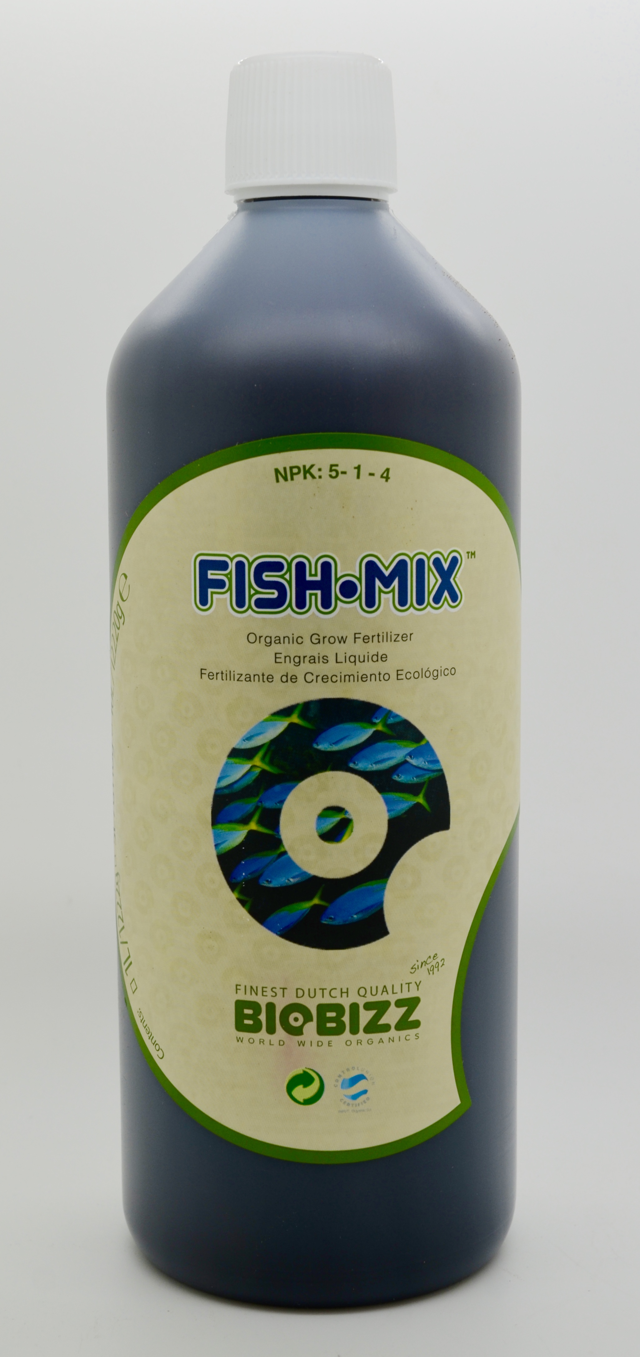 BIOBIZZ FISH-MIX 250ml