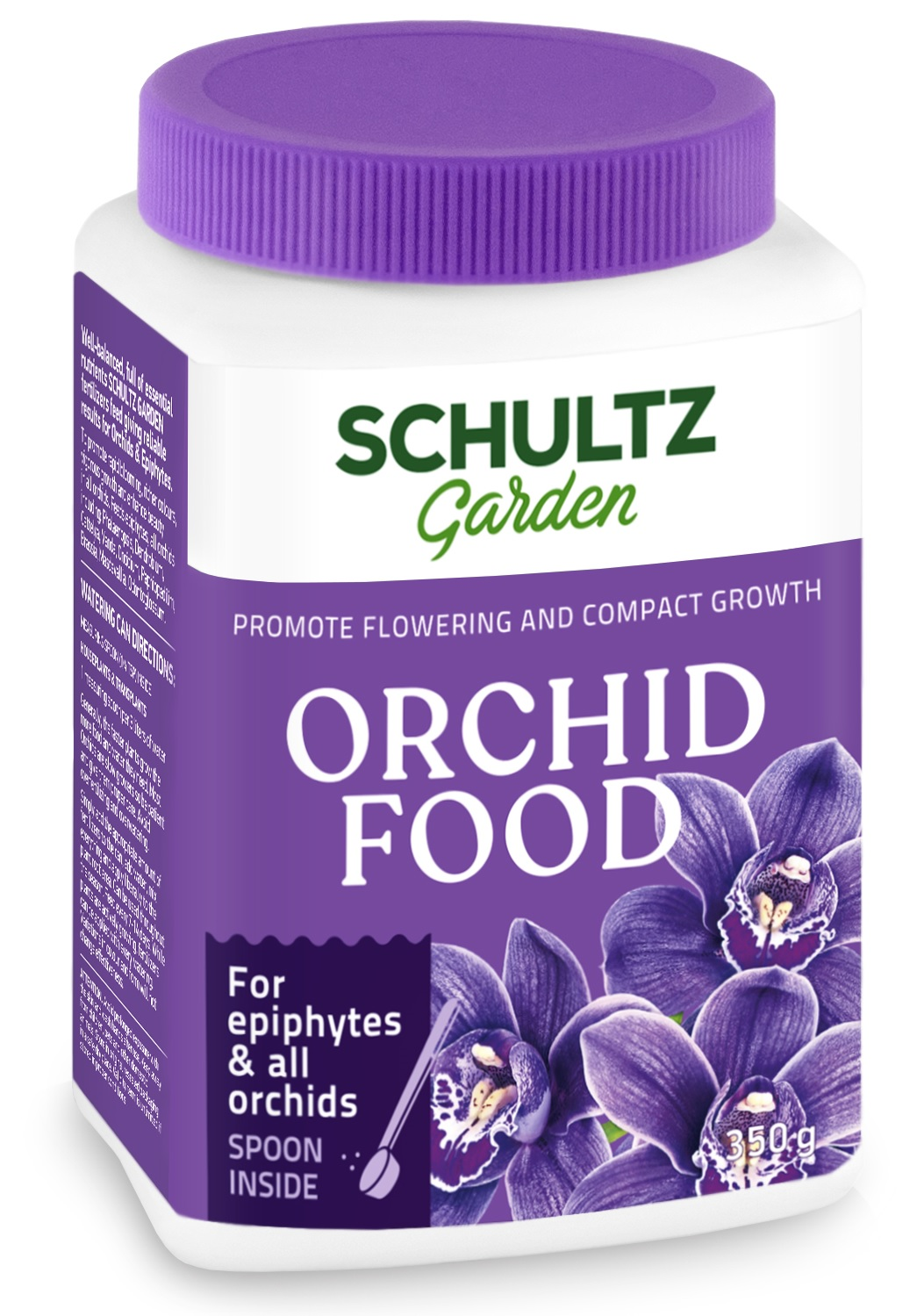 Schultz ORCHID FOOD 350g