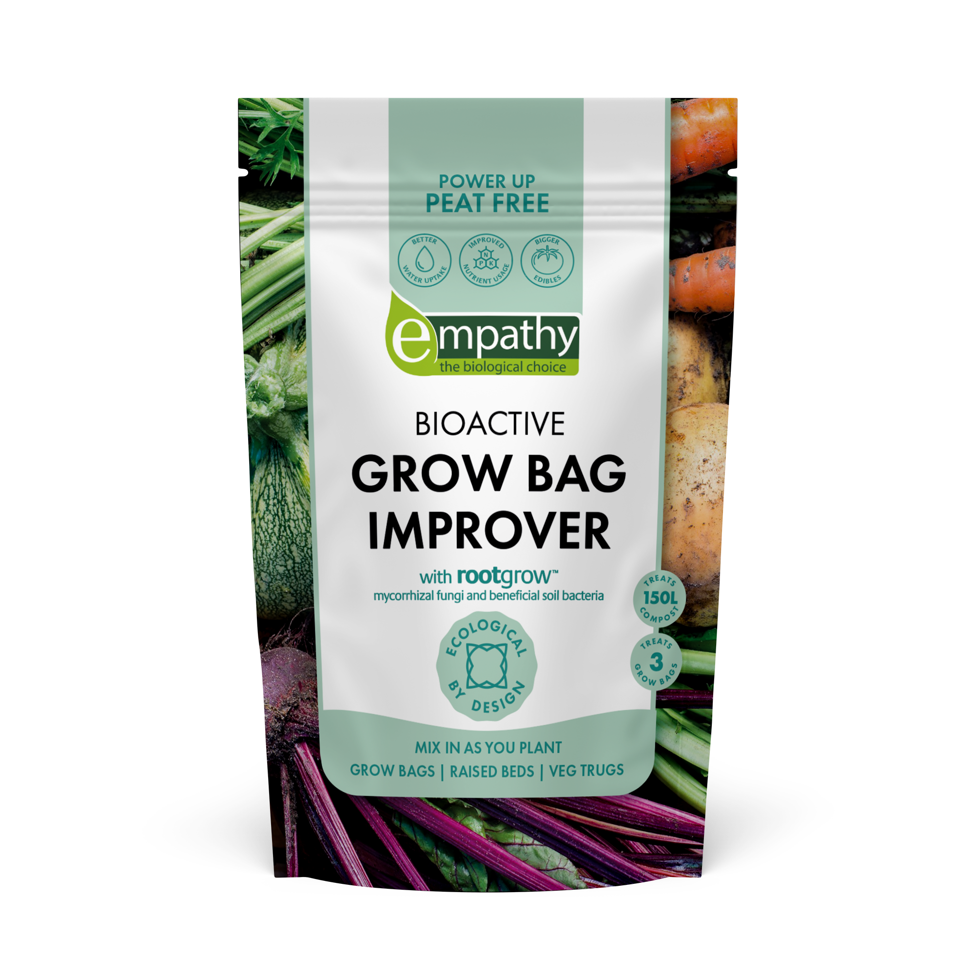 Empathty Grow Bag Improver 300g