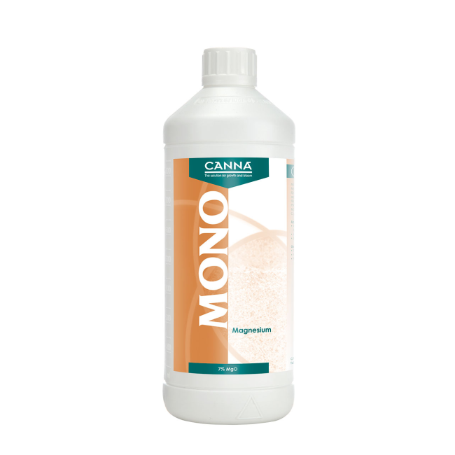 Canna Mono Magnesium (MgO 7%) 1 liter