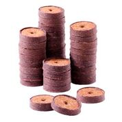 Kokosbriketter 20-pack ø36mm - 2