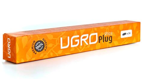 UGRO Plug Rhiza 24 st