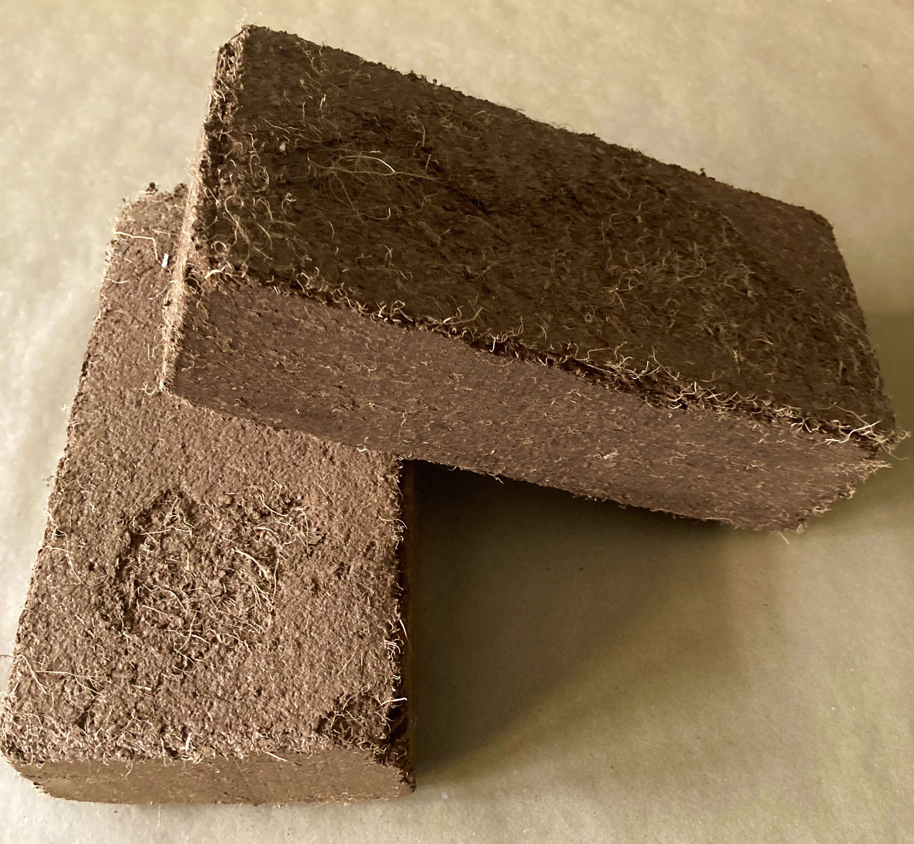 Neem Coir Peat block 625g