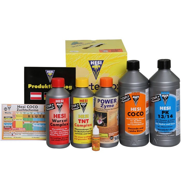 HESI Starter Kit Coco