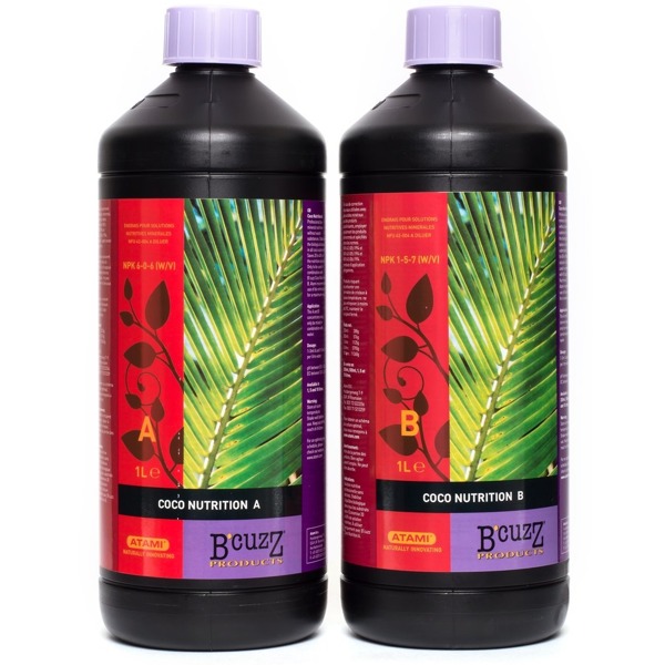 Atami B´CUSS Cocos Fertilizer 1l A&B